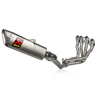 Akrapovic Honda CBR1000RR-R / SP 2024-2025 Evolution Line Titanium
