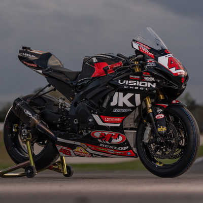 Techspec Suzuki GSXR600 2011-2025 Gripster Tank Grip Extension Kit