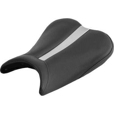 Saddlemen 2006-2007 Suzuki GSX-R 600 Gel-Channel Track Sport Seat