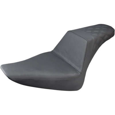 Saddlemen 2012-2017 Harley-Davidson Softail Slim FLS Step-Up Seat Rear
