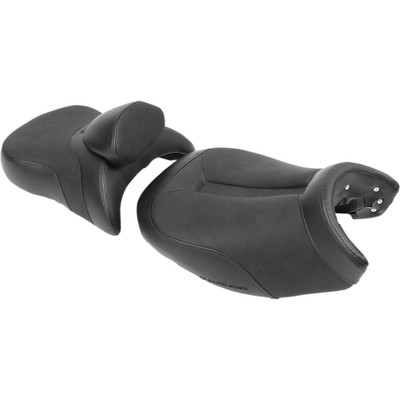 Saddlemen 2013-2017 BMW R 1200 GS Adventure Track 2-Up Seat 2-Up Seat ...