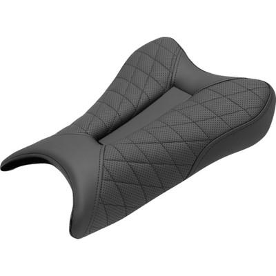 Saddlemen 2019-2022 Kawasaki Ninja ZX-6R Track Lattice Stitch Seat