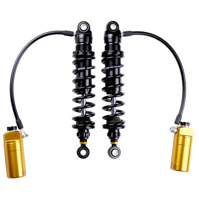 Ohlins Harley-Davidson Road Glide 2014-2024 13