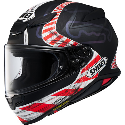 Shoei RF-1400 Knee Down Helmet - Sportbike Track Gear