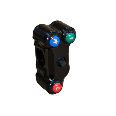 Woodcraft Aprilia RSV4 2021-2025 LH Race Handlebar Switch w/Joystick