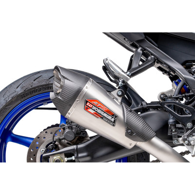 Yoshimura Yamaha YZF-R9 2025-2026 AT2 Stainless Full Exhaust System