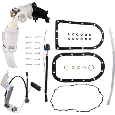 All Balls Fuel Pump Module Assembly 2008 Harley-Davidson FXDF Fat Bob ...