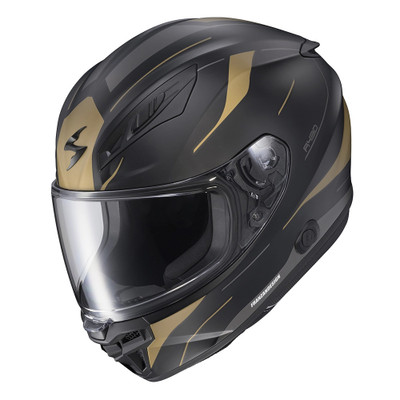 Scorpion EXO-R430 Cutlass Helmet - Sportbike Track Gear