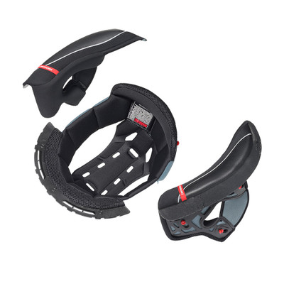 Scorpion EXO-R330 Helmet Liner and Cheek Pad Kit - Sportbike Track
