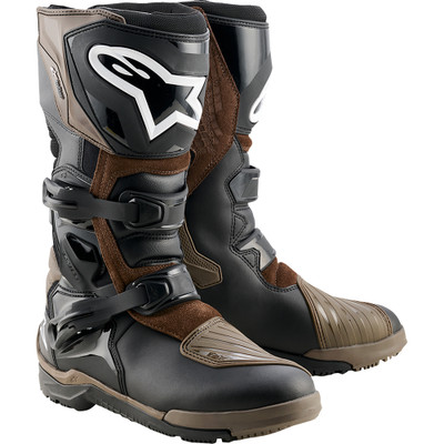 Alpinestars Corozal V2 Adventure Drystar Boots - Sportbike Track Gear
