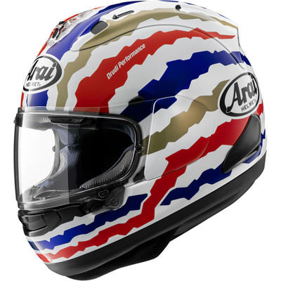 ✨限定コラボ・公道未使用✨HARLEY-DAVIDSON × Arai Arai Corsair-X Doohan Restyle Helmet - Sportbike Track Gear