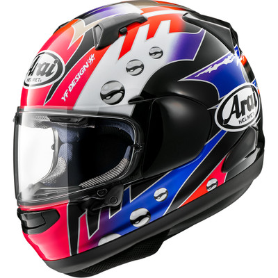 Arai Signet-X Harada Helmet - Sportbike Track Gear