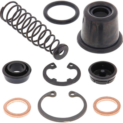 All Balls 2007-2026 Honda CBR600RR Master Cylinder Rebuild Kit - Rear