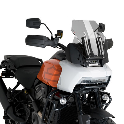 Puig Sport Windscreen Harley Davidson Pan America 1250 2021-2025