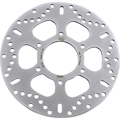 EBC 2006-2008 Buell XB12Ss Lightning Long Rear Brake Rotor - Sportbike ...