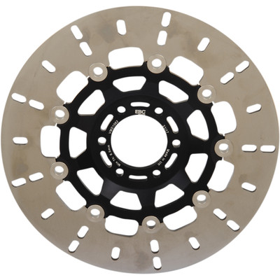 EBC 1975-1976 Honda CB750F Super Sport VMD-Series Front Left Brake