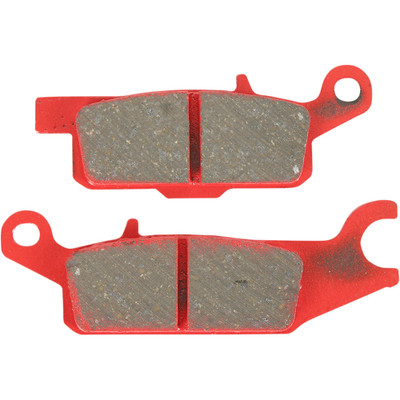 XYT Front + Rear Organic Brake Pads For Yamaha Grizzly 700 FI EPS – 2014-2015 – Set Of 4 Pads
