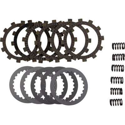DRC 2本セット EBC 1998-2000 KTM 60 SX DRC Series Clutch Kit - Sportbike Track Gear