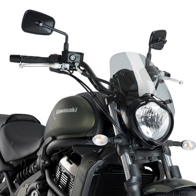 Puig New Generation Sport Windshield Kawasaki Vulcan S 2015-2025