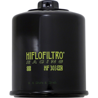 HiFloFiltro 2020-2022 Kawasaki EJ800 W800 Racing Oil Filter