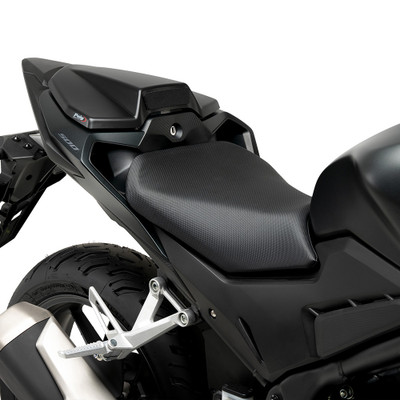 Amazon.com: FSFY Motorcycle Rear Seat Cowl Fairing Tail Cover for