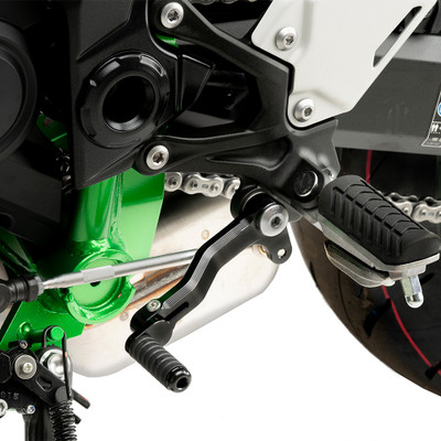 Puig Adjustable Gear Shift Pedal Kawasaki Z900 2017-2026