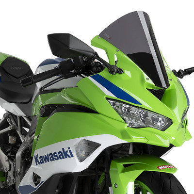 Puig Z-Racing Windscreen Kawasaki ZX-4RR 2023-2026