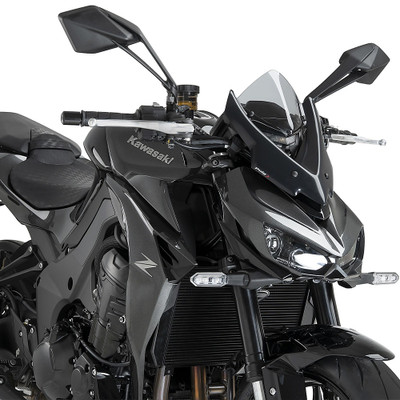 Puig New Generation Sport Windshield Kawasaki Z1100 2026
