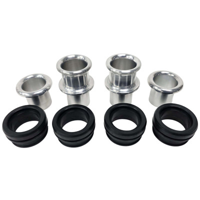 Graves Motorsports Kawasaki ZX-4RR 2023-2026 Velocity Stacks V2