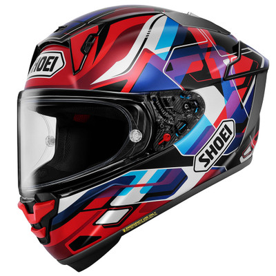 Shoei X-Fifteen Valion Helmet | Shoei X-15 Valion Helmet