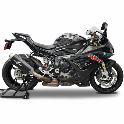 Graves Motorsports BMW S1000RR 2019-2024 Cat Back Slip On