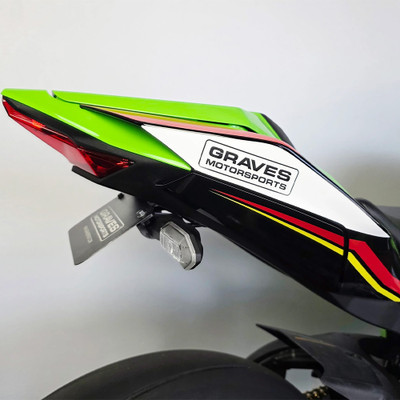 Graves Motorsports Kawasaki ZX-10R 2021-2026 Fender Eliminator Kit