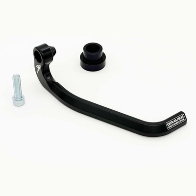 Graves Motorsports Brake Lever Guard Kawasaki ZX-6R 2016-2026