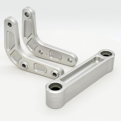 Graves Motorsports Kawasaki ZX-4RR 2023-2026 B Spec Kit Rear