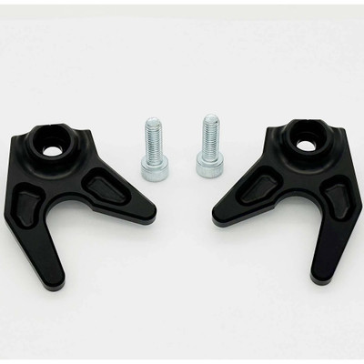 専用2 Graves Motorsports Kawasaki Ninja 500 2024-2026 Rear Stand Hook Kit