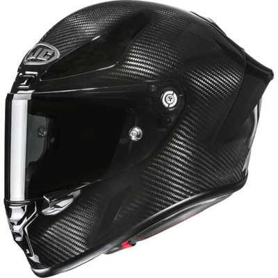 carbon fiber 1 2 motorcycle helmet Favoto Full Face With Dynamic Rear Wing DOT CERTIFIED HELMET The visor is clear ILM Carbon Fiber Motorcycle Helmets