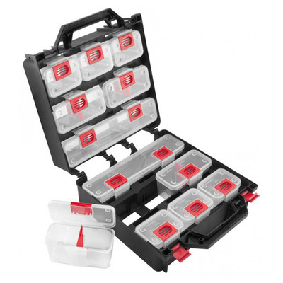 BikeMaster Carry Case - Sportbike Track Gear