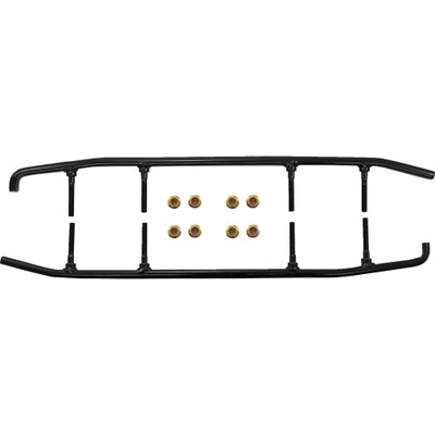 Woody's 2009 Yamaha RS Vector ER Top-Stock Hard Surface Wear Bars ...