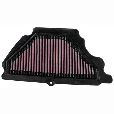 K&N High Flow Replacement Air Filter Kawasaki ZX6R 07-08