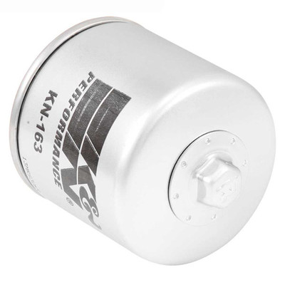 その他 PLUS Factory K%26N-KN-163-Oil-Filter__99300
