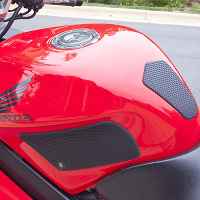TechSpec Honda VFR 800 1998-2007 Tank Grip - Sportbike Track Gear