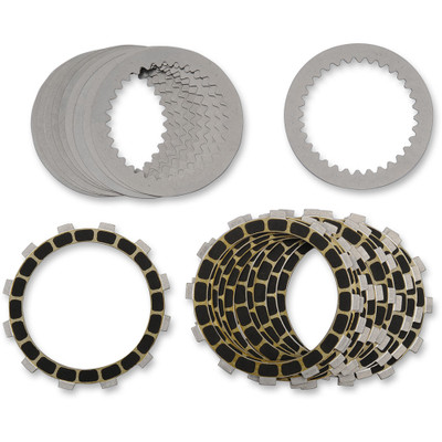 カルティエ　プレート Barnett Ducati Monster 695 07-08 Performance Clutch Kit