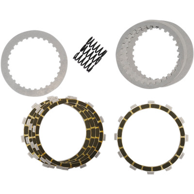 BARNETT Kevlar Clutch Kit – Kawasaki Ninja 300 (2013-2017) – 303-45-10032 – Made In USA