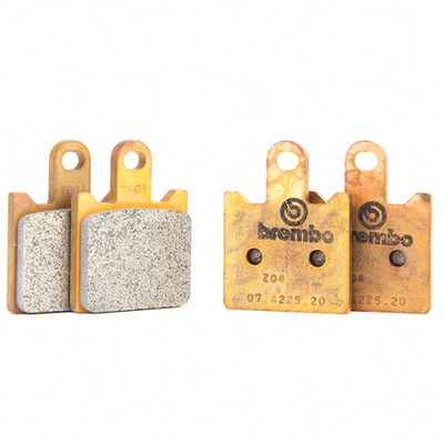 Brembo Kawasaki ZX6R 2007-2012 Z04 Race Front Brake Pads