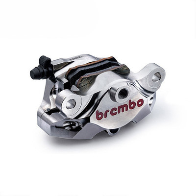 Brembo Kawasaki ZX-10R 08-10 Nickel Billet CNC Rear Caliper Kit