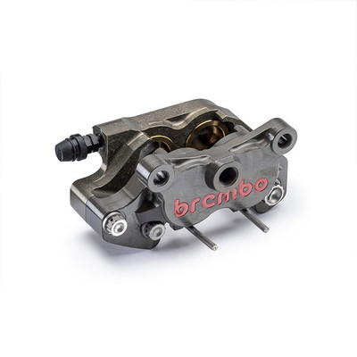 flash サイン無し Brembo 64 mm Axial Rear CNC Billet Race Caliper 4-Piston
