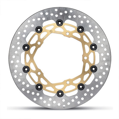 brembo ディスク　レース用小径サイズJGP3,S8,RS125 Brembo Kawasaki ZX-10R 08-10 320mm SuperSport Front Brake Rotor