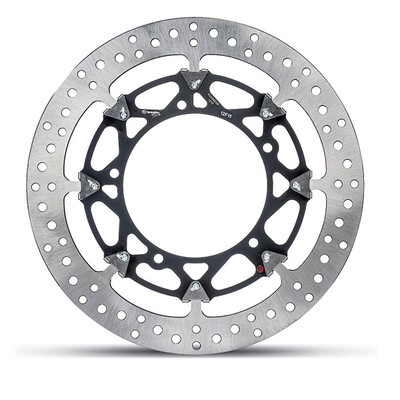 Brembo Suzuki GSX-R1000 05-06 310mm T-Drive Front Brake Rotor Kit
