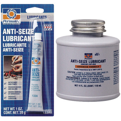 Permatex Anti-Seize Lubricant - Sportbike Track Gear