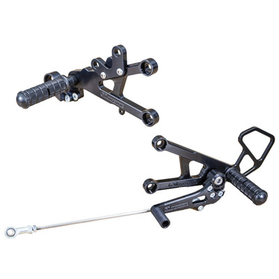 ラッセルキム　限定品　廃盤　LIVRE 72mm R6.R7 カスタム Deep Red and Black with Silver Decals - 2006 to 2007 R6 | ABS Fairings